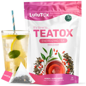 Lulutox Detox Tea